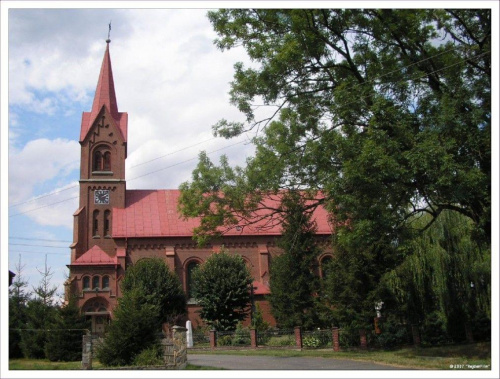 Kościół w Jarnołtówku