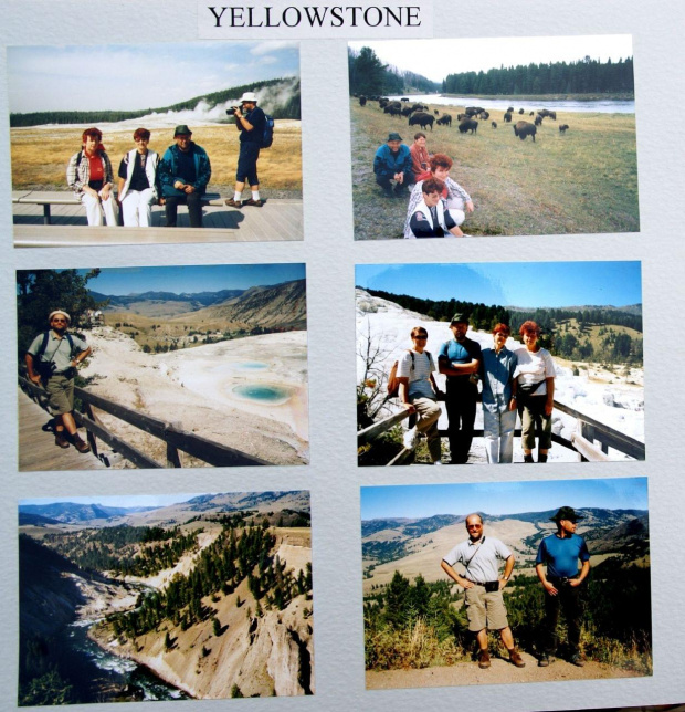 YELLOWSTONE