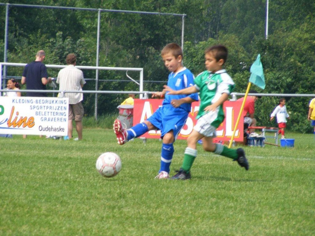 Heerenveen 2007 Żaki Lech Poznań '98