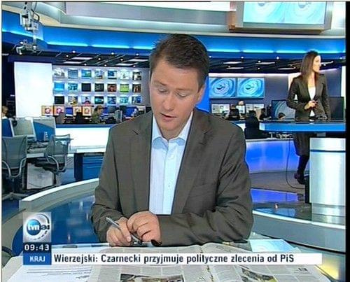 Agata Tomaszewska, TVN24