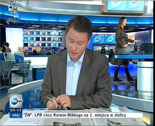 Agata Tomaszewska, TVN24