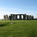 Stonehenge listopad 2oo6. #Anglia