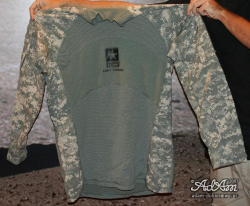 Army Combat Shirt