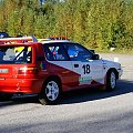 #RallyTrogstadNorwayVolvo