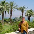 Ziemia święta nad jeziorem tyberiadzkim:bbdelta in Israel