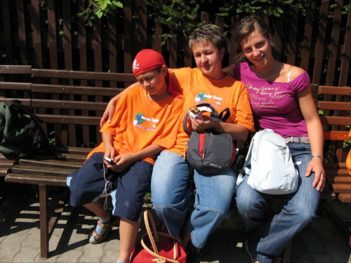 Kysucke Nove Mesto,
17.08-23.08.2007 Żiliński Kraj