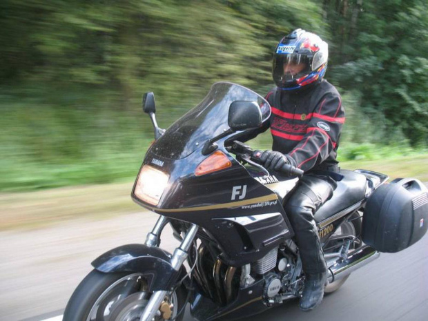 Yamaha FJ 1200 #yamaha #YamahaFj1200 #motocykl #FidoForumFj