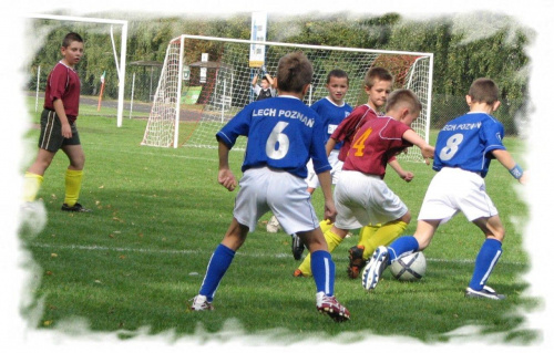 fotki z meczu Kotwica Lech (98), 22-09-2007 #kotwica #lech #LechPoznań #lech98