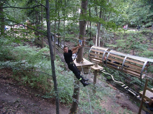 Leśny Park Rozrywki- Skalisko 1 września 2007 roku #Skalisko #straż #pożarna #OSP #ZłotyStok