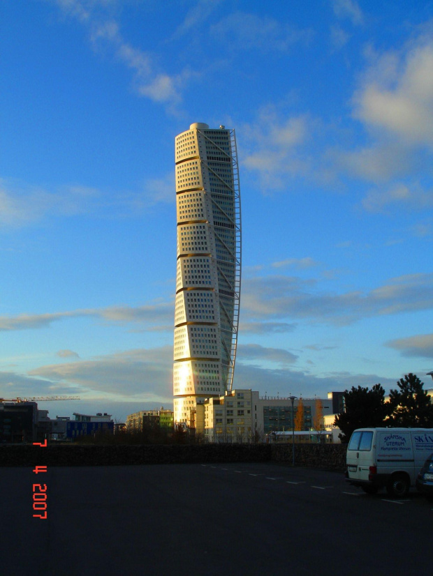 Turning Torso