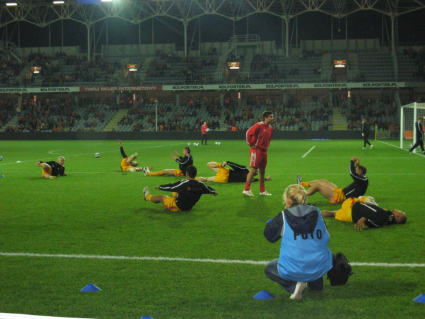 Korona Kielce - Legia Warszawa