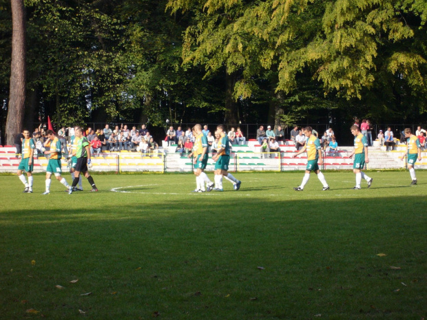 POM Piotrowice - MKS Ryki 23.09.2007 #MKSRyki