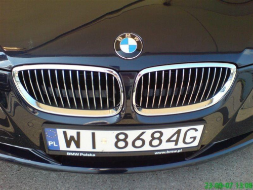 BMW szczecin