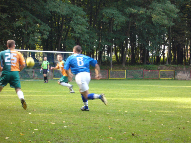 POM Piotrowice - MKS Ryki 23.09.2007 #MKSRyki