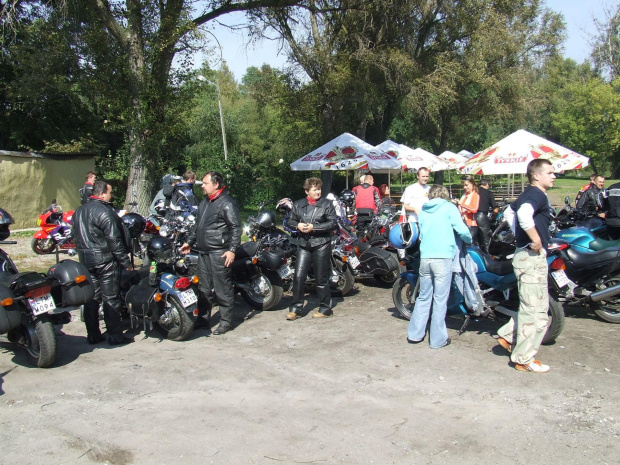 23.09.07 Zamość-Krasnystaw-Kawęczynek #YamahaFj #zlot #fido #kfm #motocykl #zamość