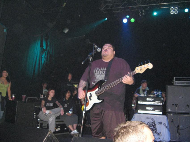 Madball - London, Forum 01.12.2oo6 #koncert