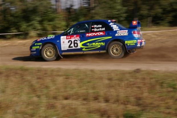 Rajd Orlen 2007 #RajdOrlenRally