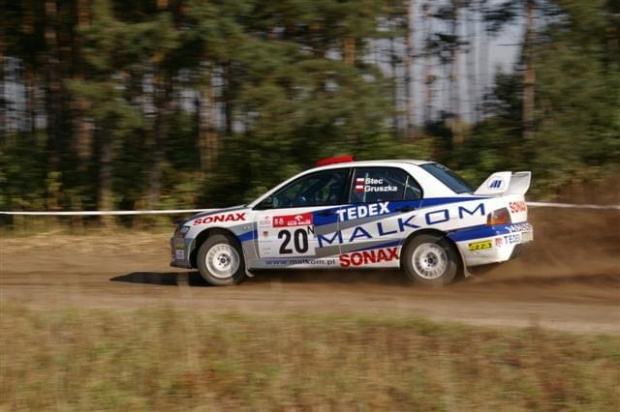 Raj Orlen 2007 #RajdOrlenRally