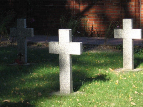 Bitwa warszawska 1920 - groby poległych #miejsca