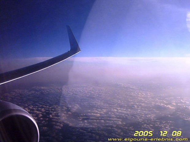 Zawieszona w chmurach 2005
