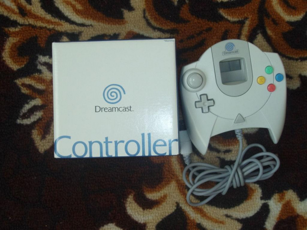 Konsola dreamcast #Dreamcast #konsole #Sega