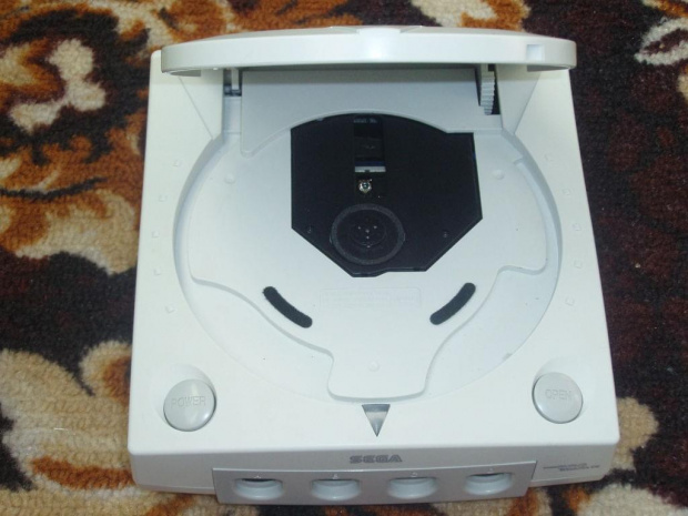 Konsola dreamcast #Dreamcast #konsole #Sega