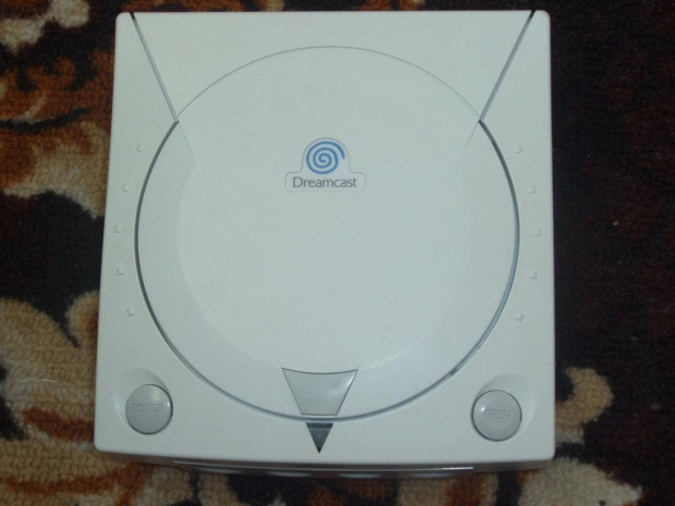 Konsola dreamcast #Dreamcast #konsole #Sega