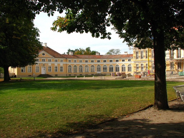 21-23.09.2007 - Pałac w Rogalinie