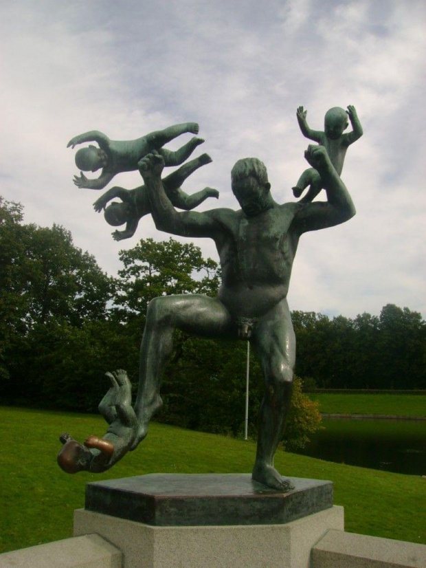 #Vigeland