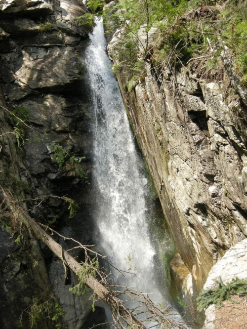 Wodospad Olbrzymi