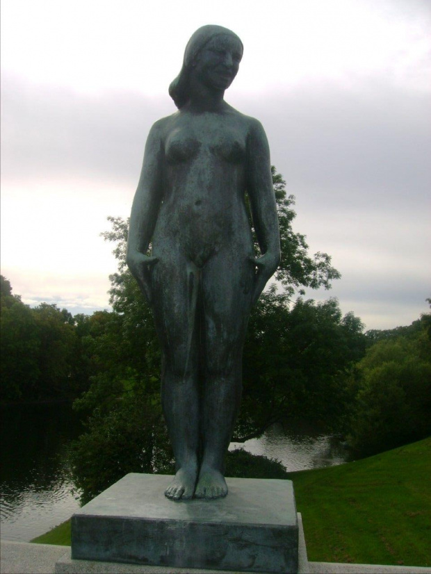 #Vigeland