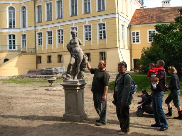 21-23.09.2007 - Pałac w Rogalinie