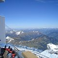 WAKACJE - GLACIER3000 #GLACIER3000WAKACJE