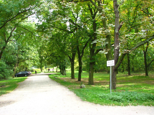 21-23.09.2007 - Pałac w Rogalinie