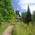 Holmenkollen kapelle