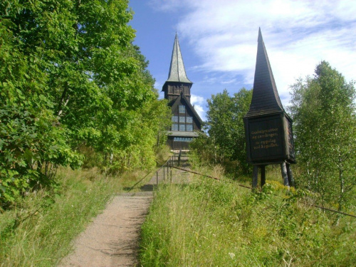 Holmenkollen kapelle