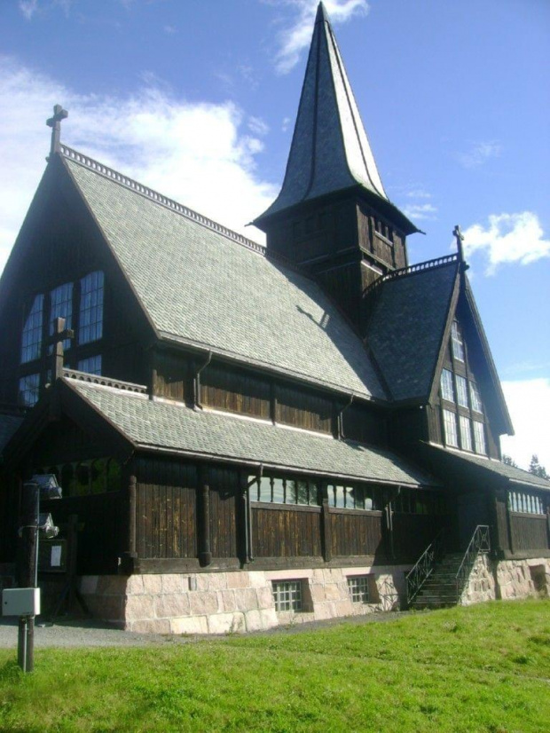 Holmenkollen kapelle