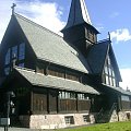 Holmenkollen kapelle