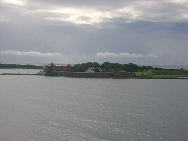 Karlskrona, bastion królewski