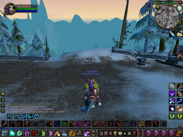 Wow postac #WowPostac