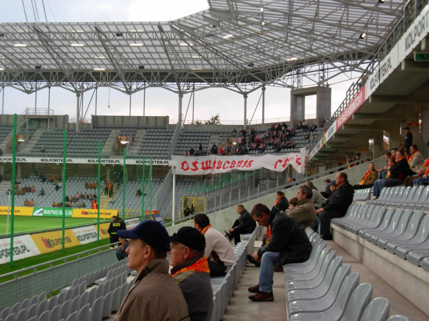 Korona Kielce VS Cracovia Kraków