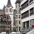 Sankt Gallen, Szwajcaria