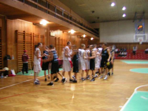 5.10.2007 KK BYTOM - KiS Zywiec (sparing)