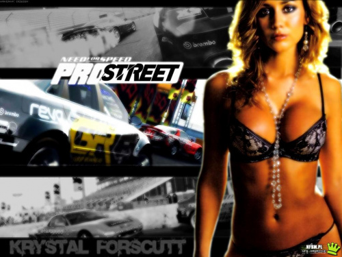 NFS pro street wallpapers