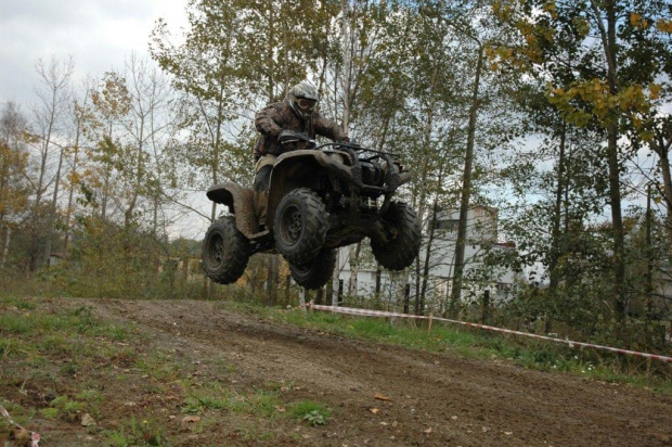 7.10.2007r Tor w Czerwionce #QuadyMotocrossCzerwionka