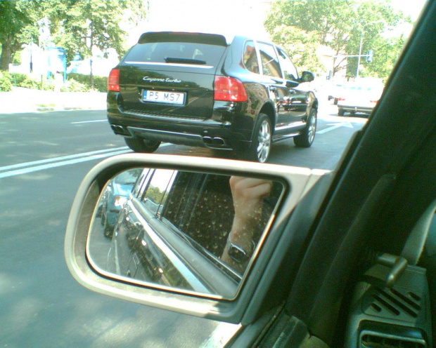 Porsche Cayenne Turbo