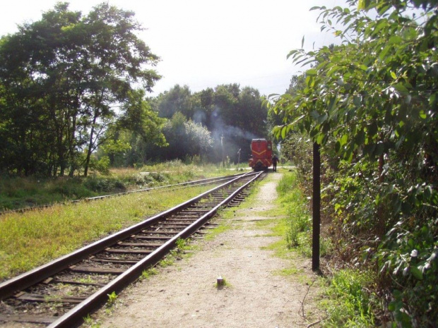 27 - 30 VII 2007 Gryficka Kolej Dojazdowa.