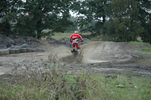 7.10.2007r Tor w Czerwionce #QuadyMotocrossCzerwionka