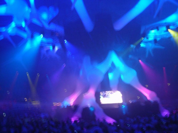 Sensation White - Wroclaw 2007